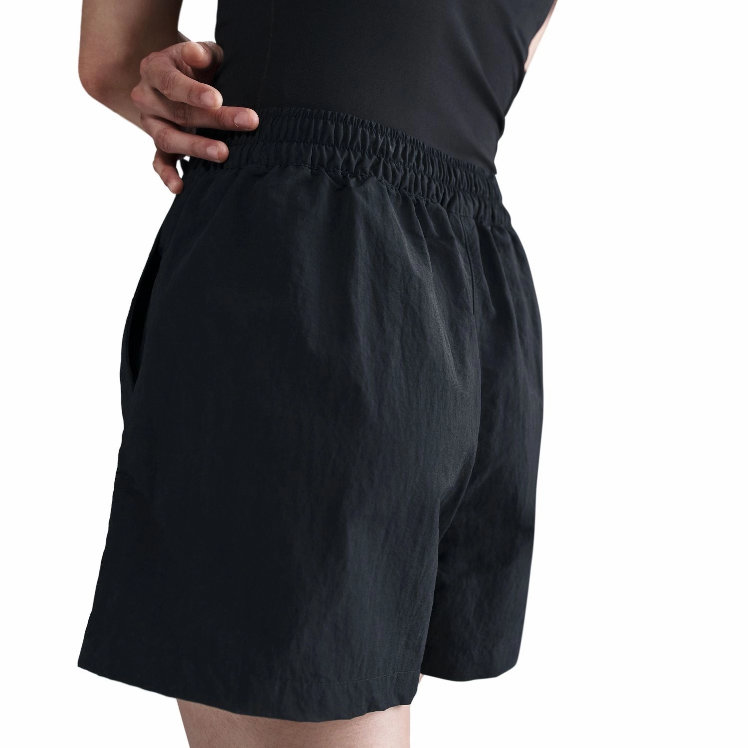 Essential Woven 3" Skort - Womens Quick Release Fastener