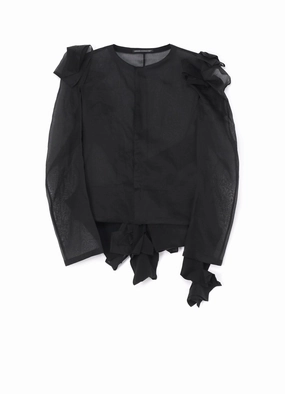 Performance Use 80 ORGANZA LAWN FOLDED C JACKET