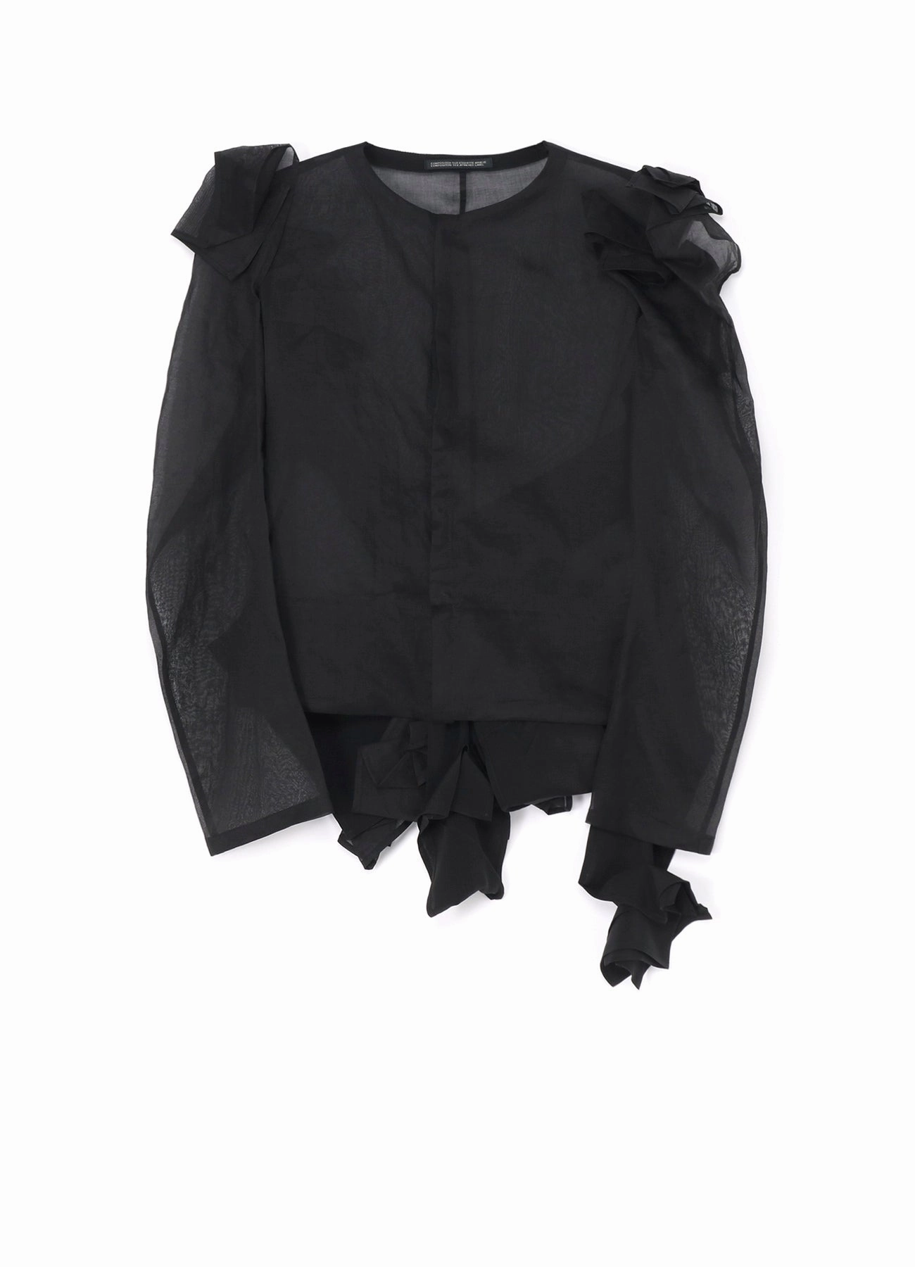 Performance Use 80 ORGANZA LAWN FOLDED C JACKET