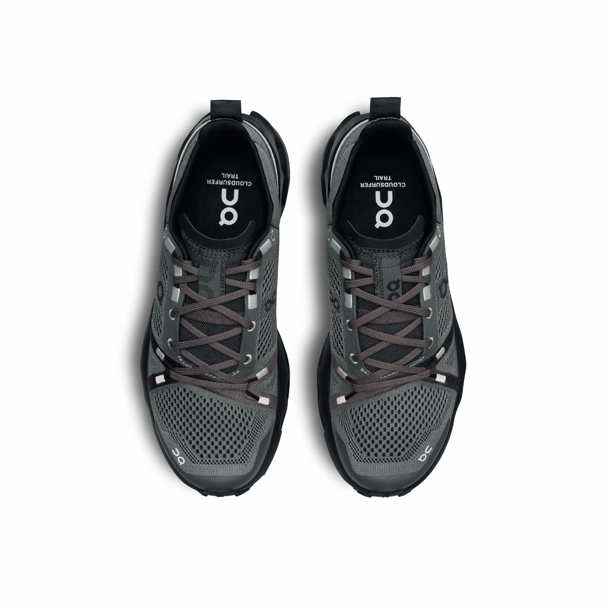 On Womens Cloudsurfer Trail Shoes Off Road