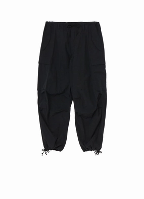 Ergonomic Cut NYLON WEATHER CARGO PANTS