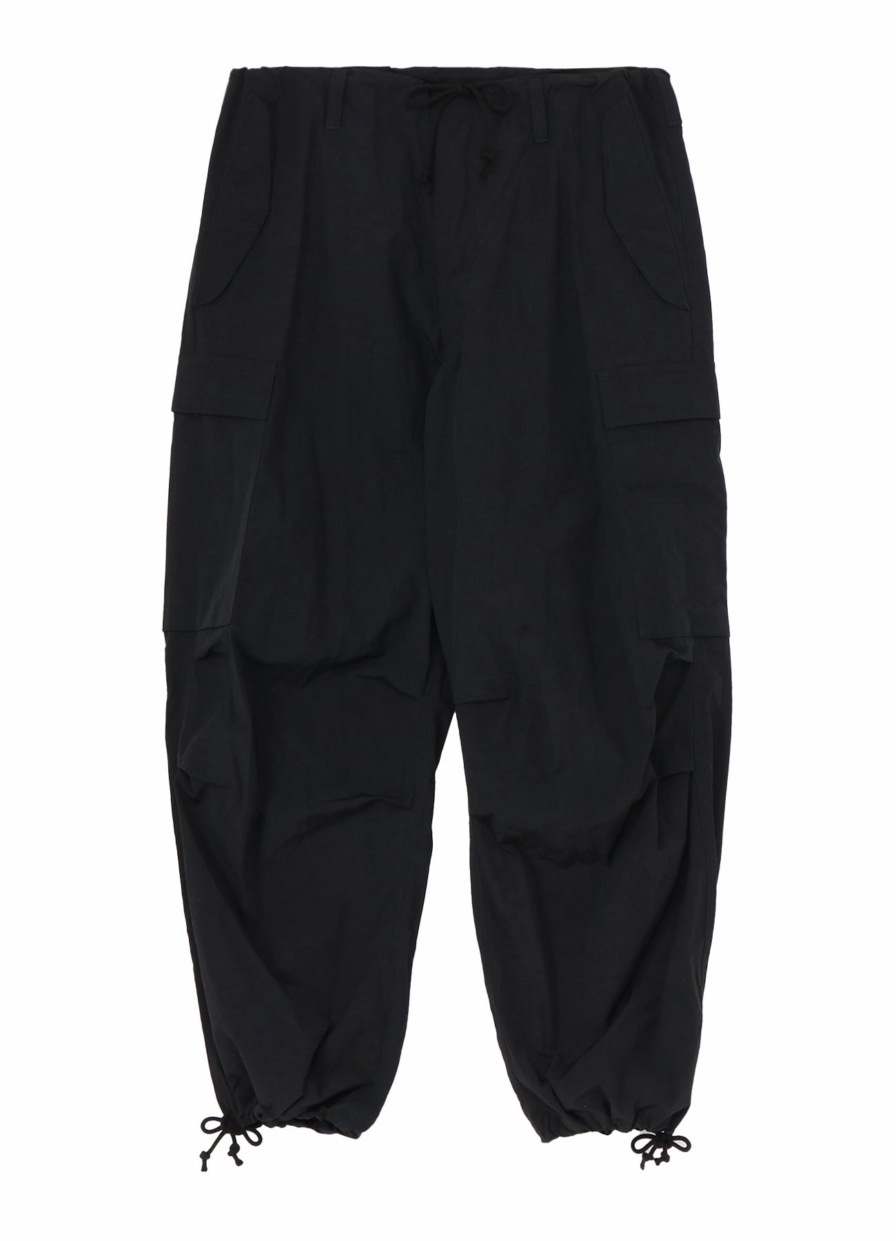 Functional Ease High Durability Stitching NYLON WEATHER CARGO PANTS