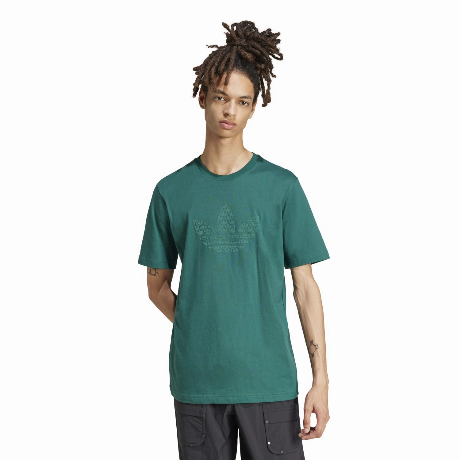 Monogram Tee - Mens Winter Layer