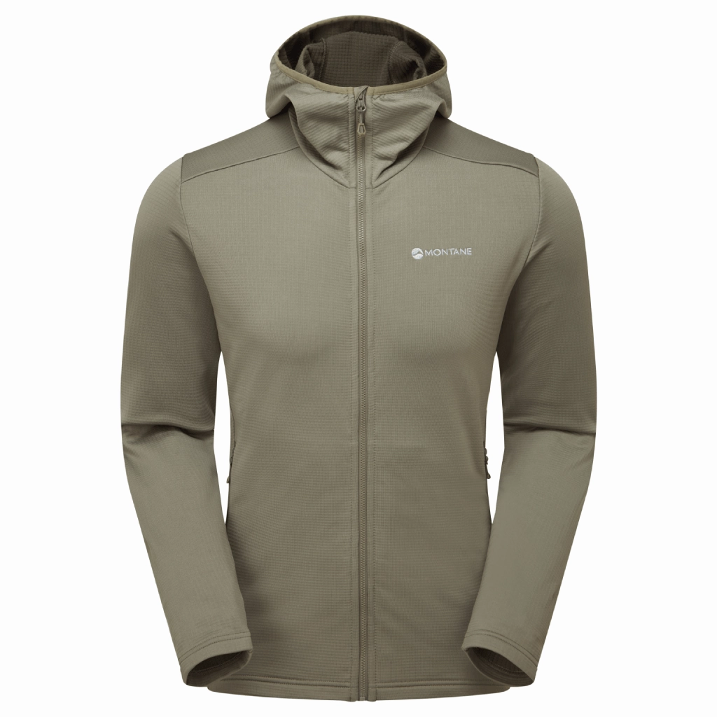 Mobility Ease Speed Drill Montane Protium Hooded Jacket Men