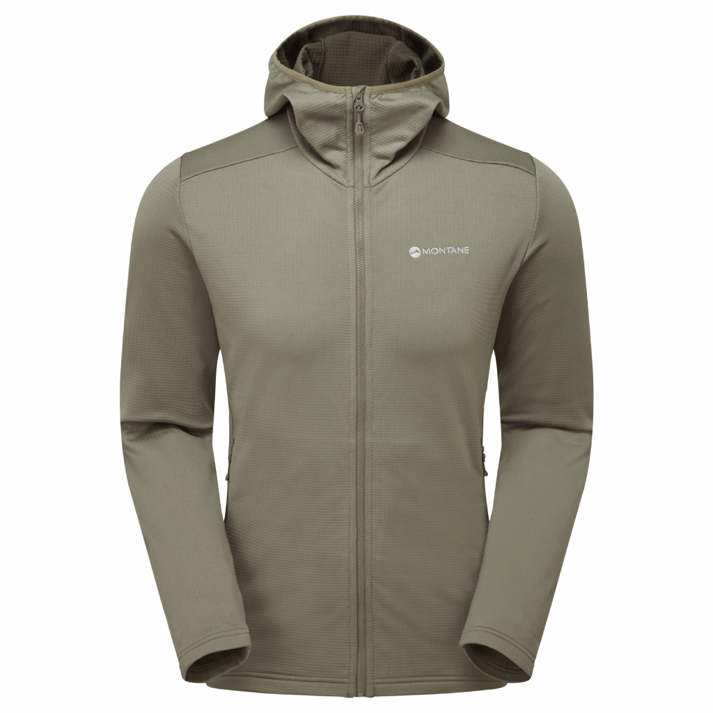 Montane Protium Hooded Jacket Men Power Movement