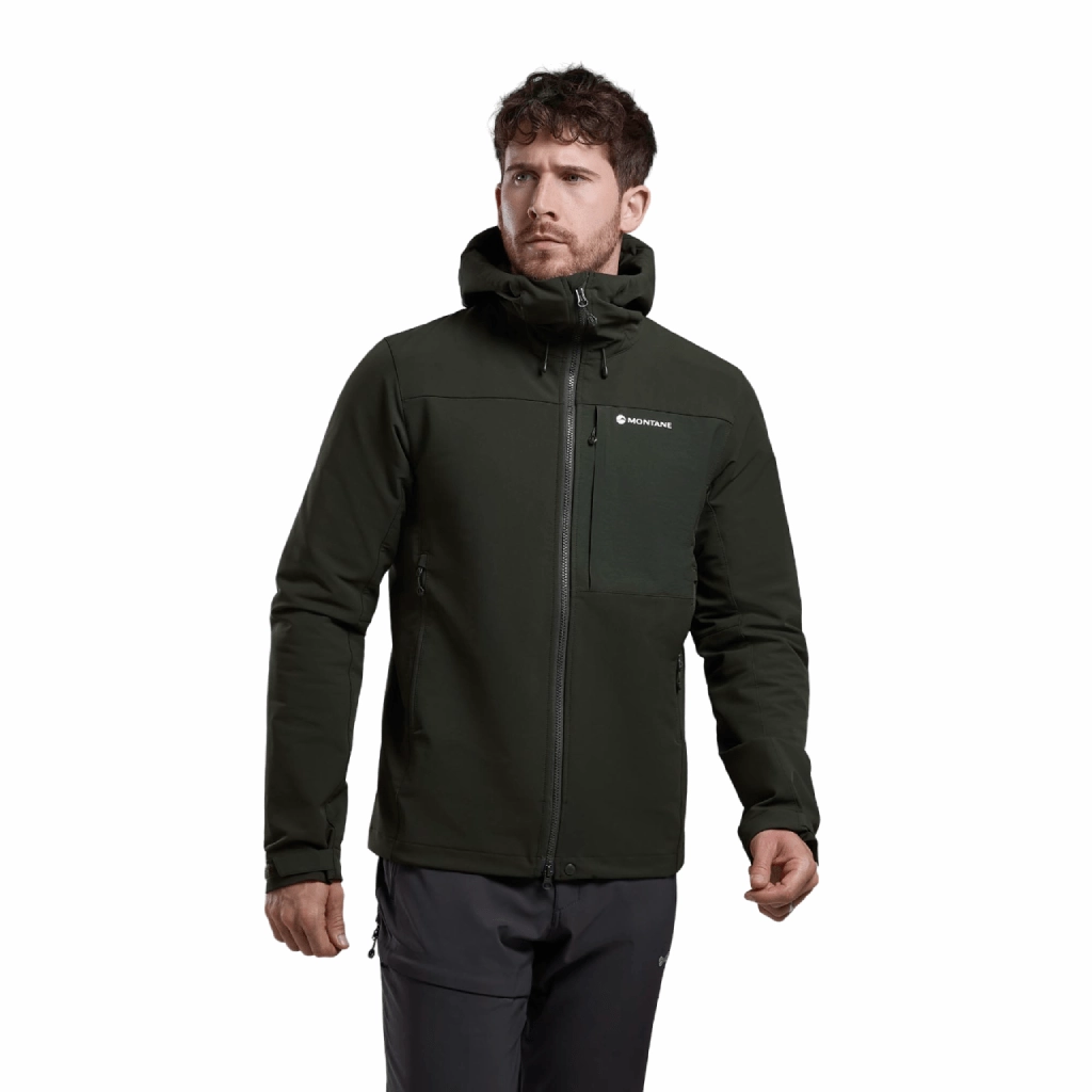 Montane Tenacity XT Jacket Men Form Retention