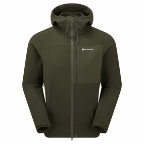 Montane Tenacity XT Jacket Men Knit Upper