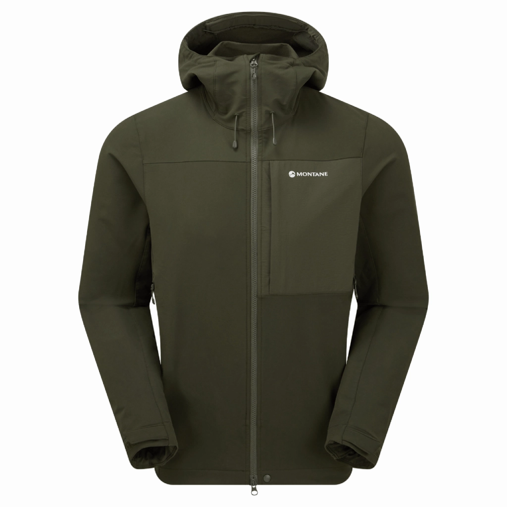Montane Tenacity XT Jacket Men Knit Upper