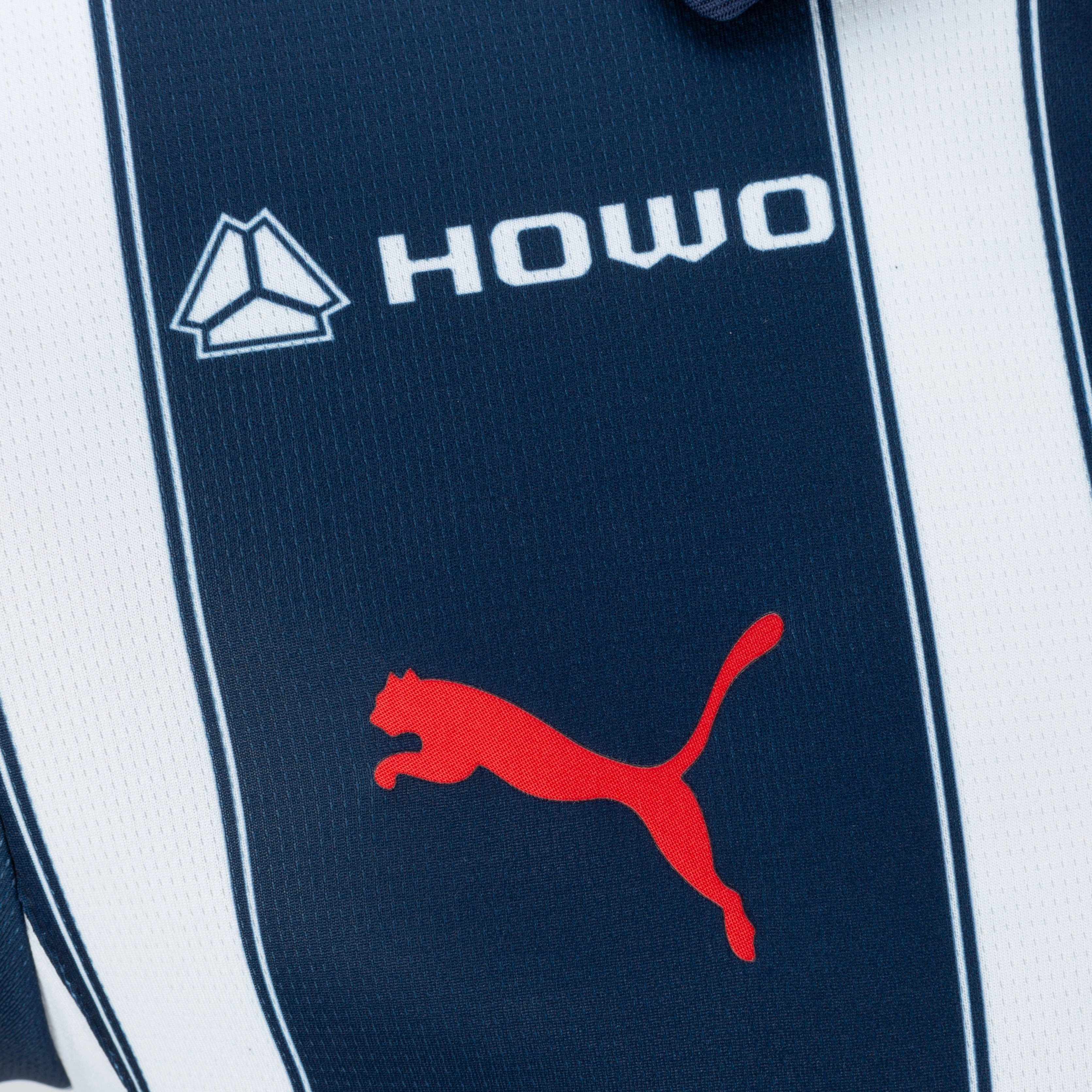 Basic Wear Simple Yet Elegant Monterrey 24/25 Home Replica Jersey - Mens