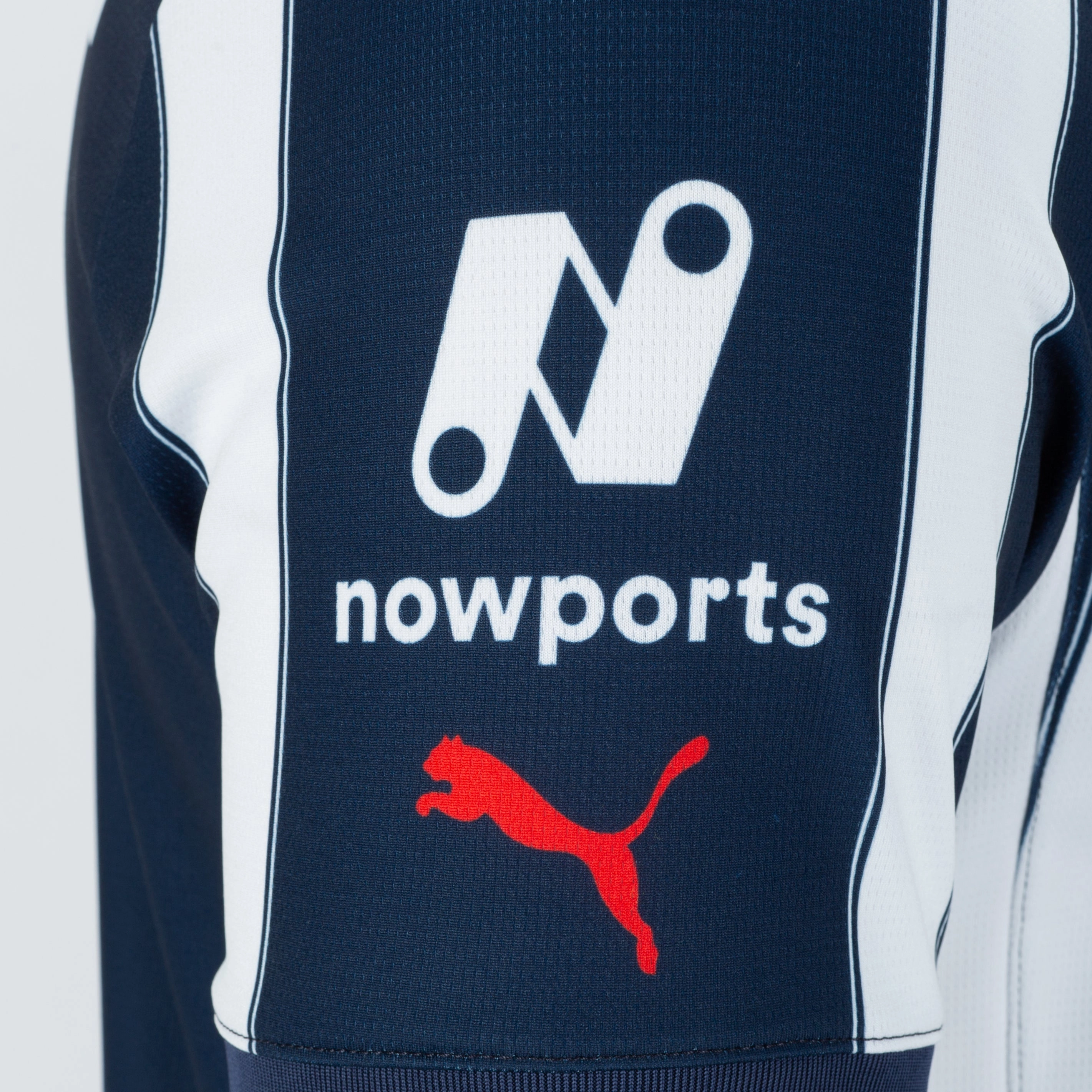 Monterrey 24/25 Home Replica Jersey - Mens Cozy Look