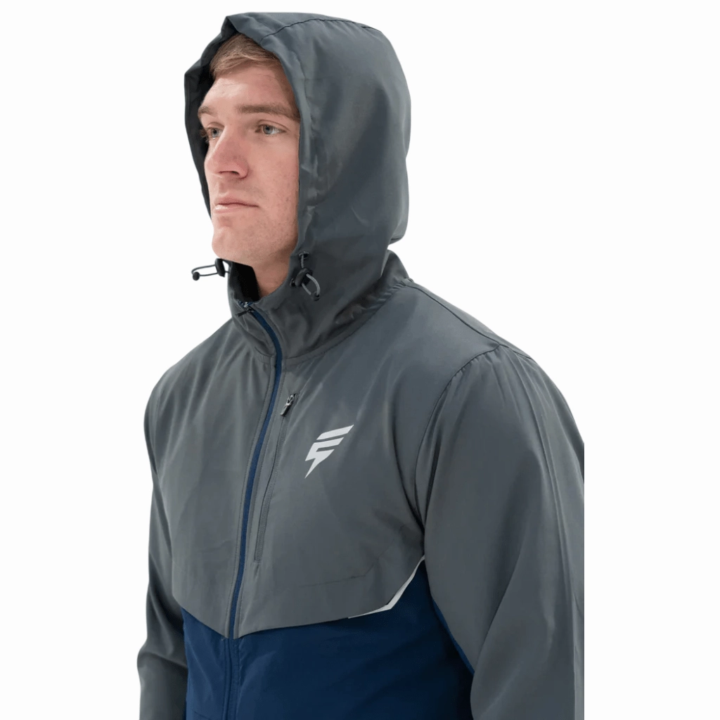 Elude Track Jacket Men Adaptable