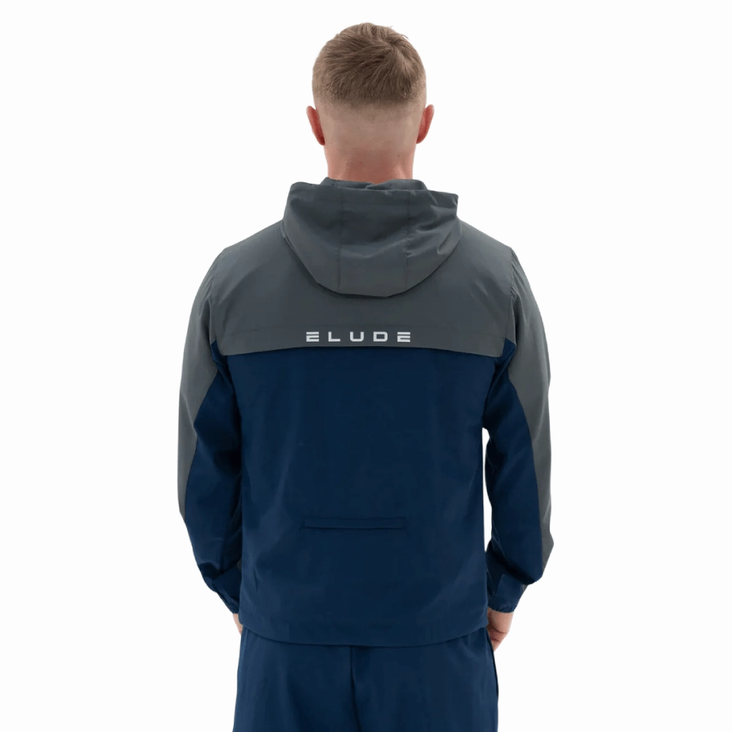 Elude Track Jacket Men Fit And Form