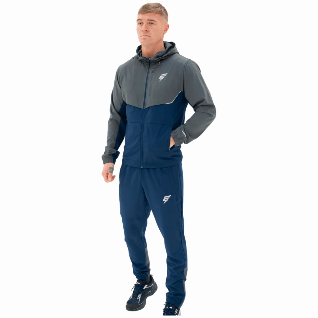 No irritation Elude Track Jacket Men