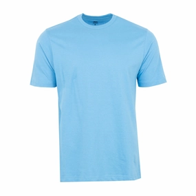 Drip Dry Fabric Classic Crew Tee - Mens