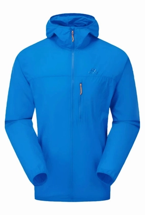 Lunge Friendly Designed to handle long workouts with ease and stability Mountain Equipment Aerofoil Jacket Men