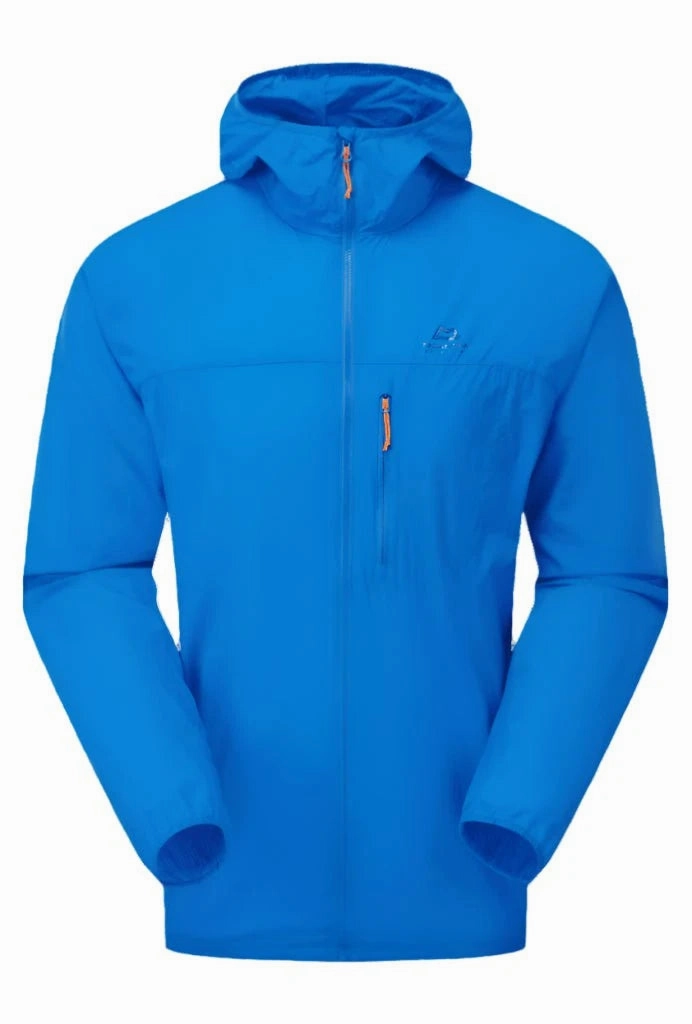 Lunge Friendly Designed to handle long workouts with ease and stability Mountain Equipment Aerofoil Jacket Men