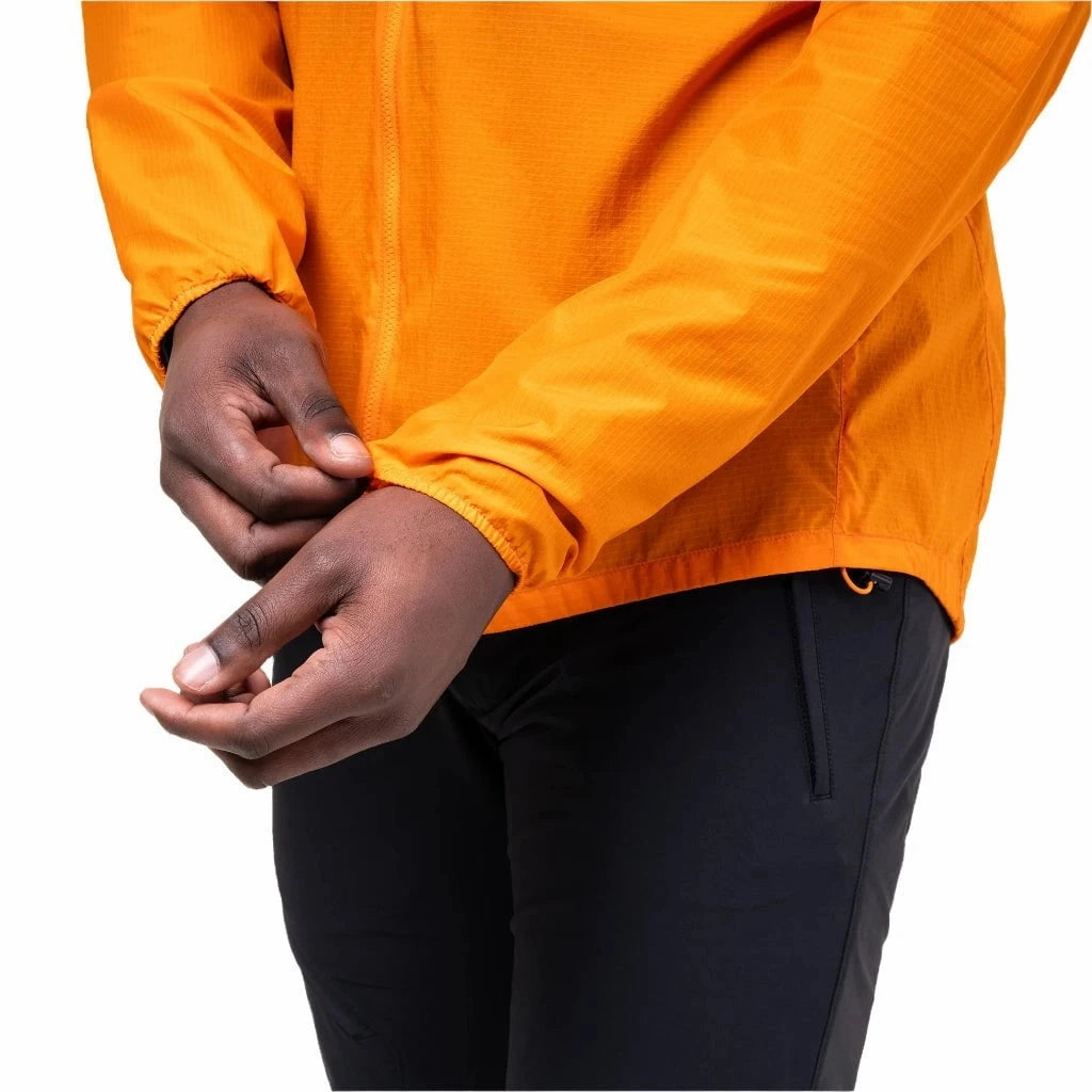 Mesh Structure Mountain Equipment Aerofoil Jacket Men