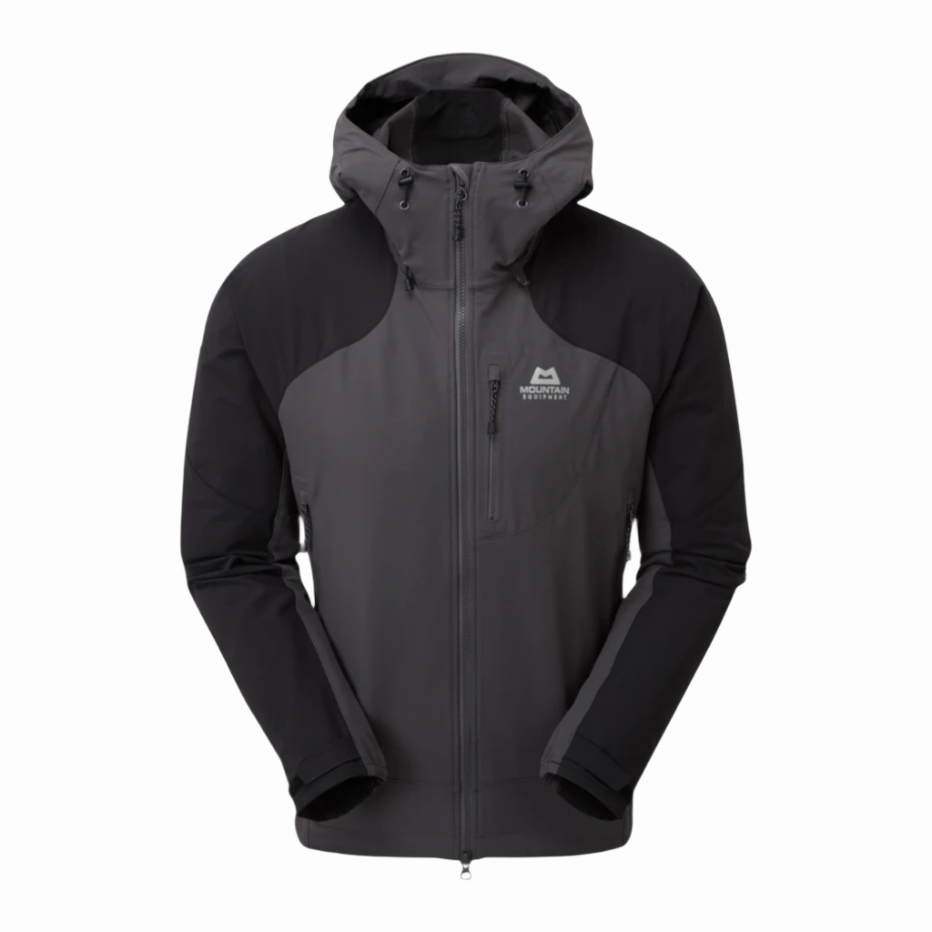 Quick Wear Anatomical Build Mountain Equipment Frontier Hooded Jacket Men