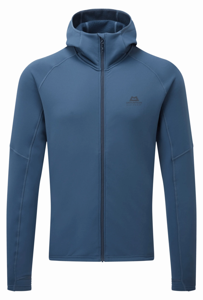 Mountain Equipment Jorasses Jacket Men Molded midsole structure resists compression fatigue Quick Fit