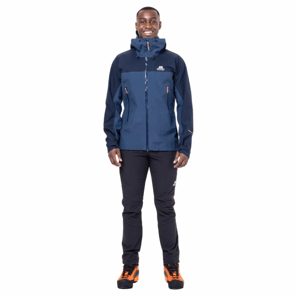 Mountain Equipment Saltoro Jacket Men Performance Gear