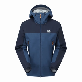 Mountain Equipment Saltoro Jacket Men synthetic leather