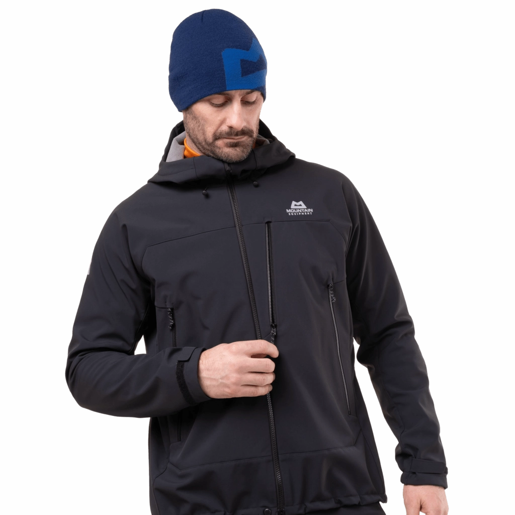 Cardio Routine Mountain Equipment Vulcan Jacket Men