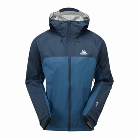 Sprint Ready Body Alignment Mountain Equipment Zeno Jacket Men