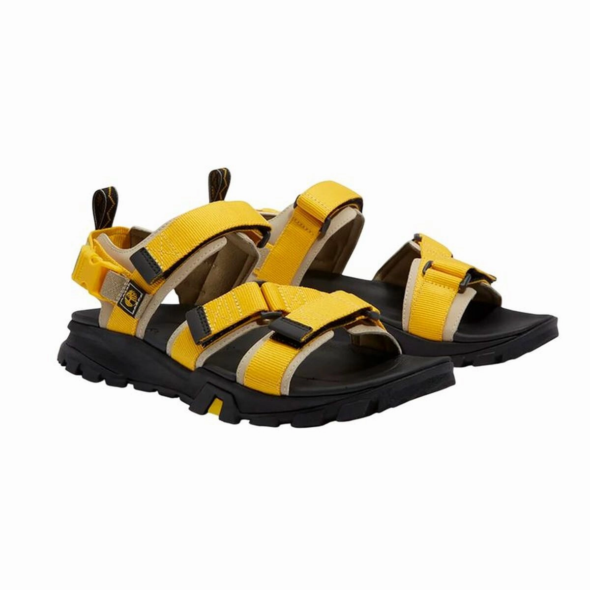 Easy Sandals Sustainable Production Method Mountain sandals Timberland Garrison Trail Backstrap