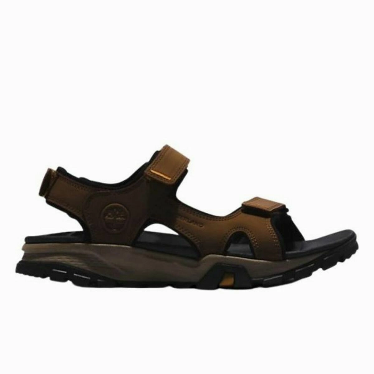 Strap Design Comfort Sandal Fit Mountain sandals Timberland Winsor Trail Brown