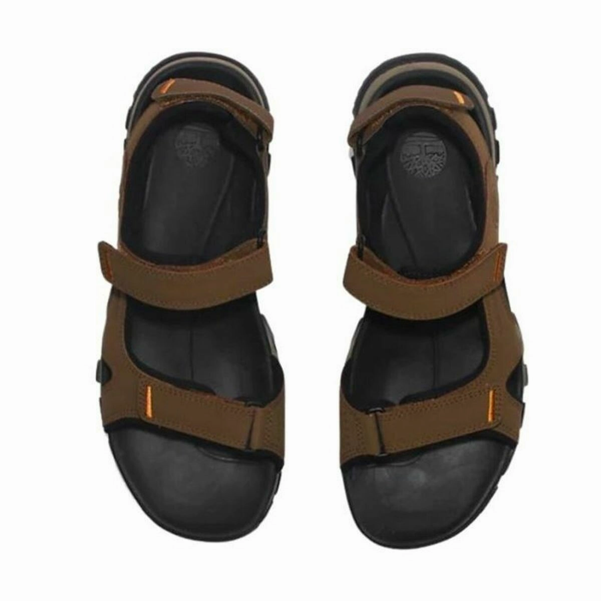 Elastic laces Sporty Vibe Mountain sandals Timberland Winsor Trail Brown