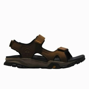 Strap Design Comfort Sandal Fit Mountain sandals Timberland Winsor Trail Brown