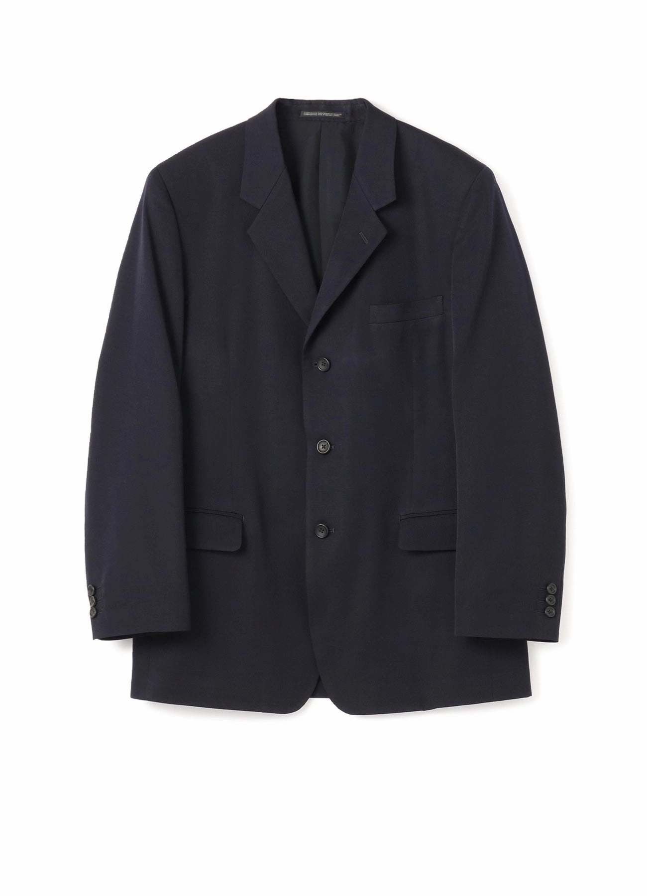 COSTUME D??HOMME SUITS GABARDINE 3BUTTON SINGLE JACKET Street Comfort Formal Style