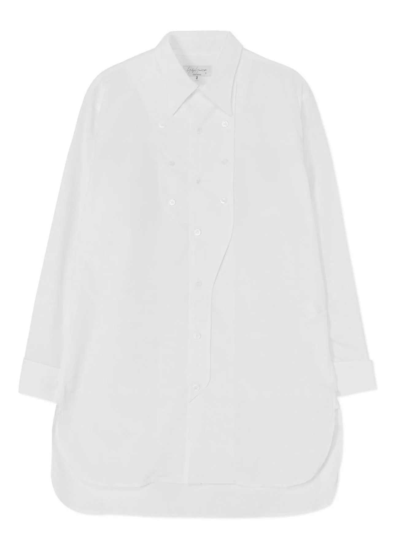 Weekend Style MULTI-BUTTON SHIRT