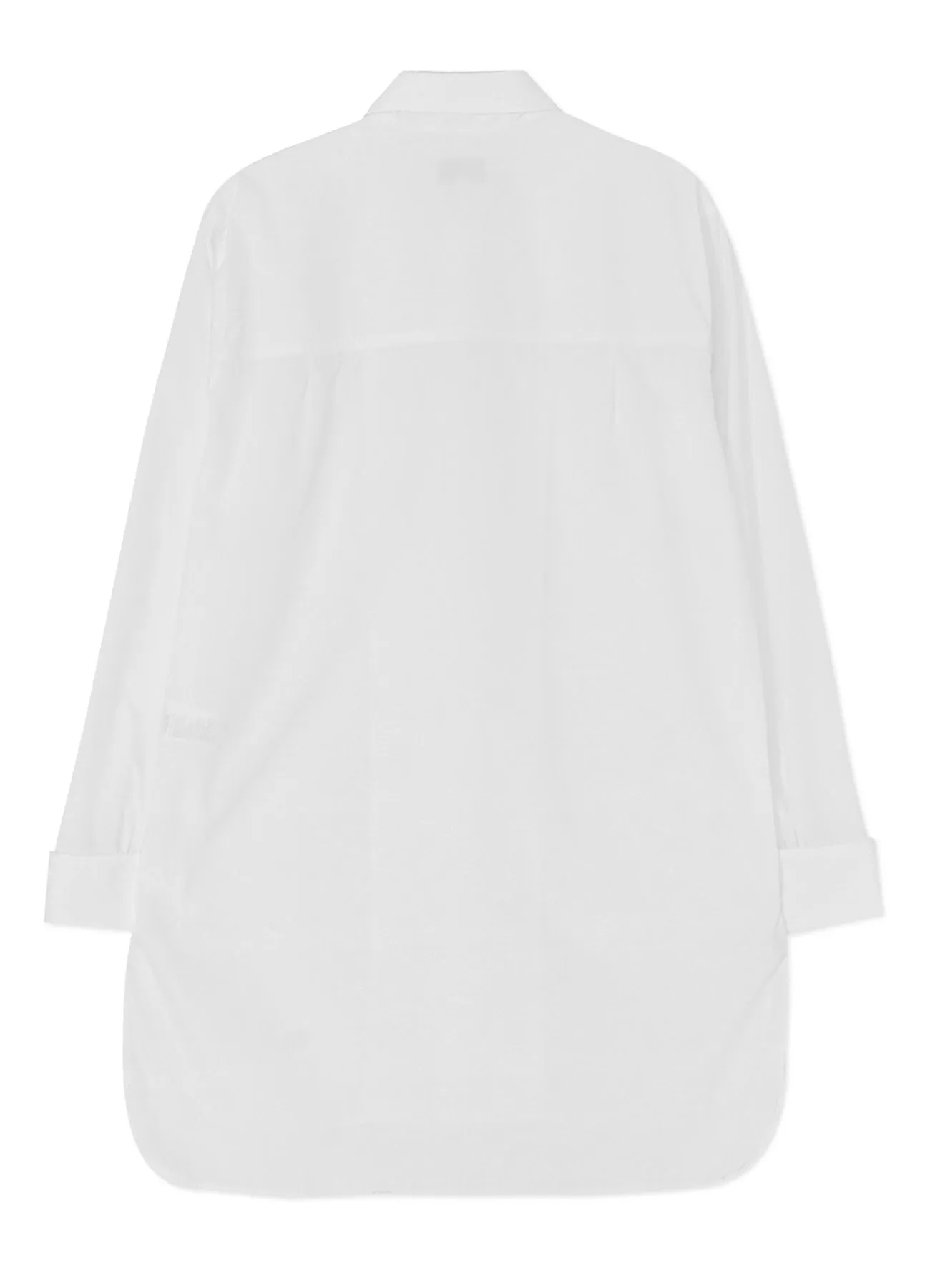 MULTI-BUTTON SHIRT Smart Casual Winter Layering