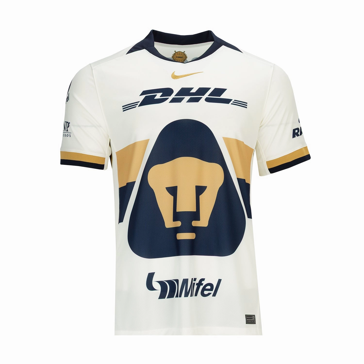 UVProtectionFinish Seasonal Layer 25/26 Pumas Stadium Home Jersey - Mens