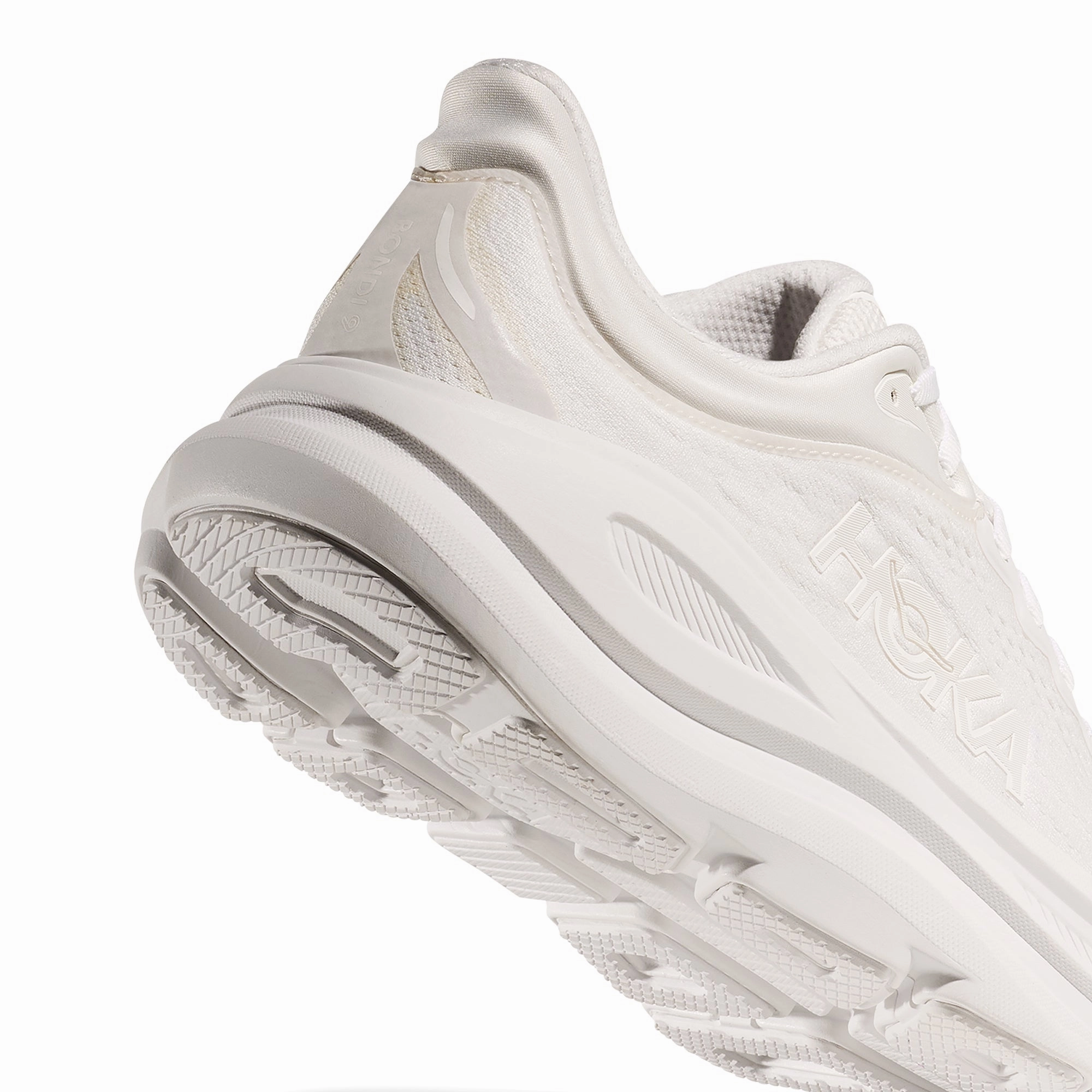 city - running Orthopedic Arch Support Hoka Womens Bondi 9 Shoes