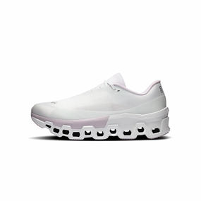 On x Post Archive Faction (PAF) Mens Cloudmonster 2 Shoes tie - dye running shoes