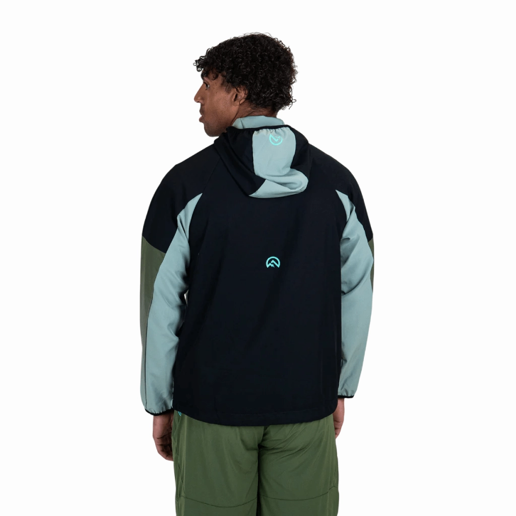 Performance Boost Flux Gradient Jacket Men