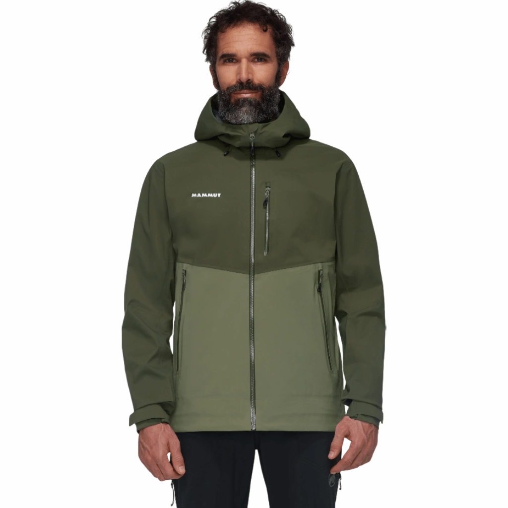 All Day Mammut Alto Guide Hooded Jacket Men