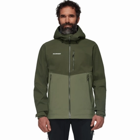 All Day Mammut Alto Guide Hooded Jacket Men