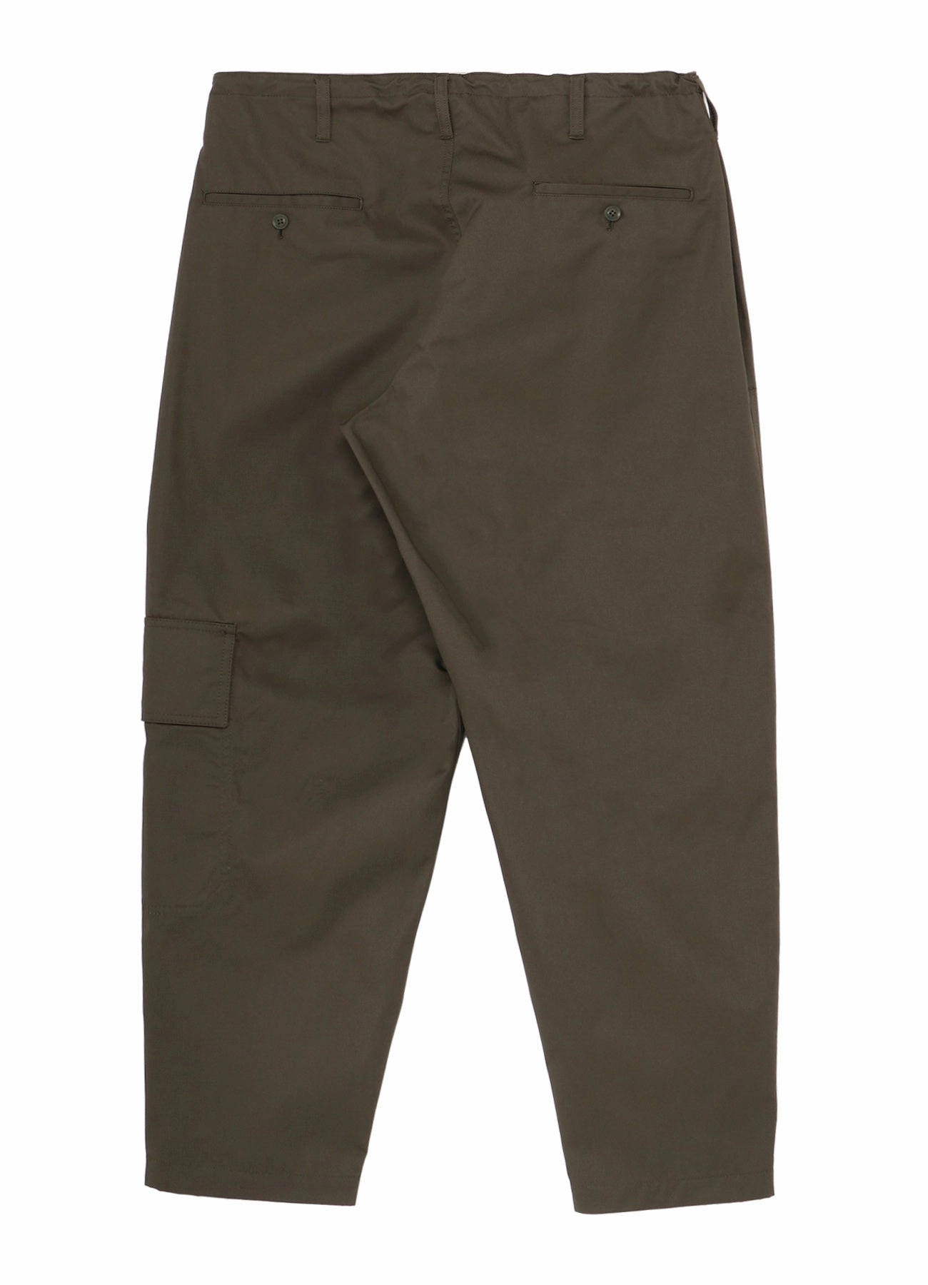 quick dry FlexibleKnees T/C TWILL PANTS WITH  SIDE SEAM TUCK