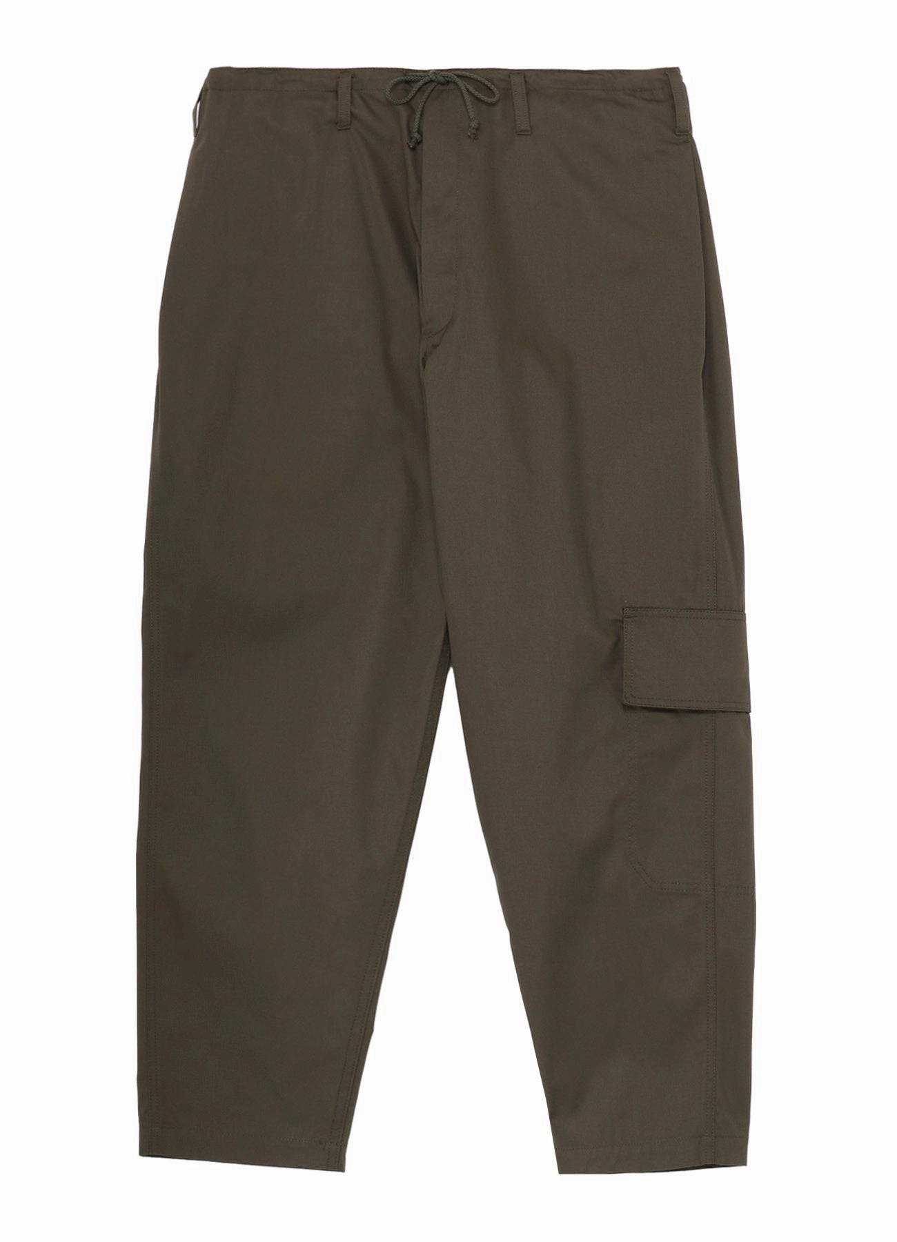 T/C TWILL PANTS WITH  SIDE SEAM TUCK Thermal regulation Active Comfort