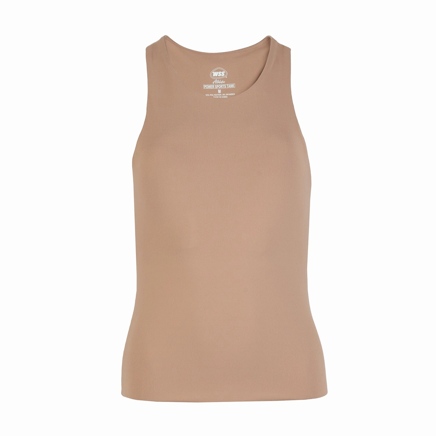 Power Sport Tank - Womens weekday wear Easy Comfort