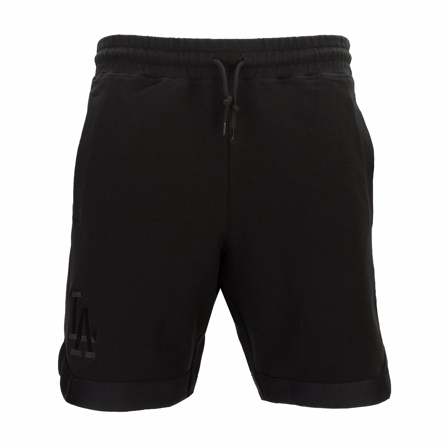 water sports use Relaxed Design Dodgers Triple Black Shorts - Mens