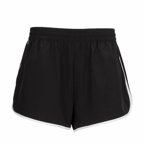 Woven Running Short - Womens Outdoor Activity Effortless Wear