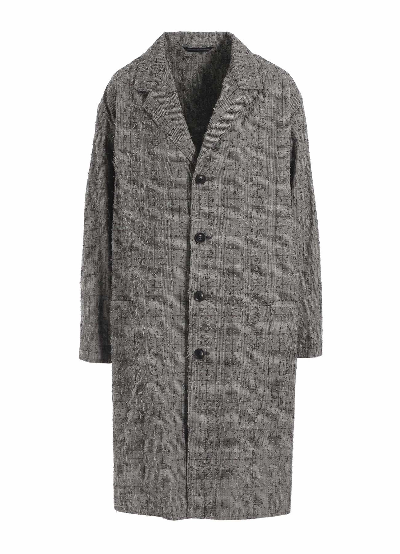 Neutral special - occasion wear NEEDLE-PUNCHED WORK JACKET