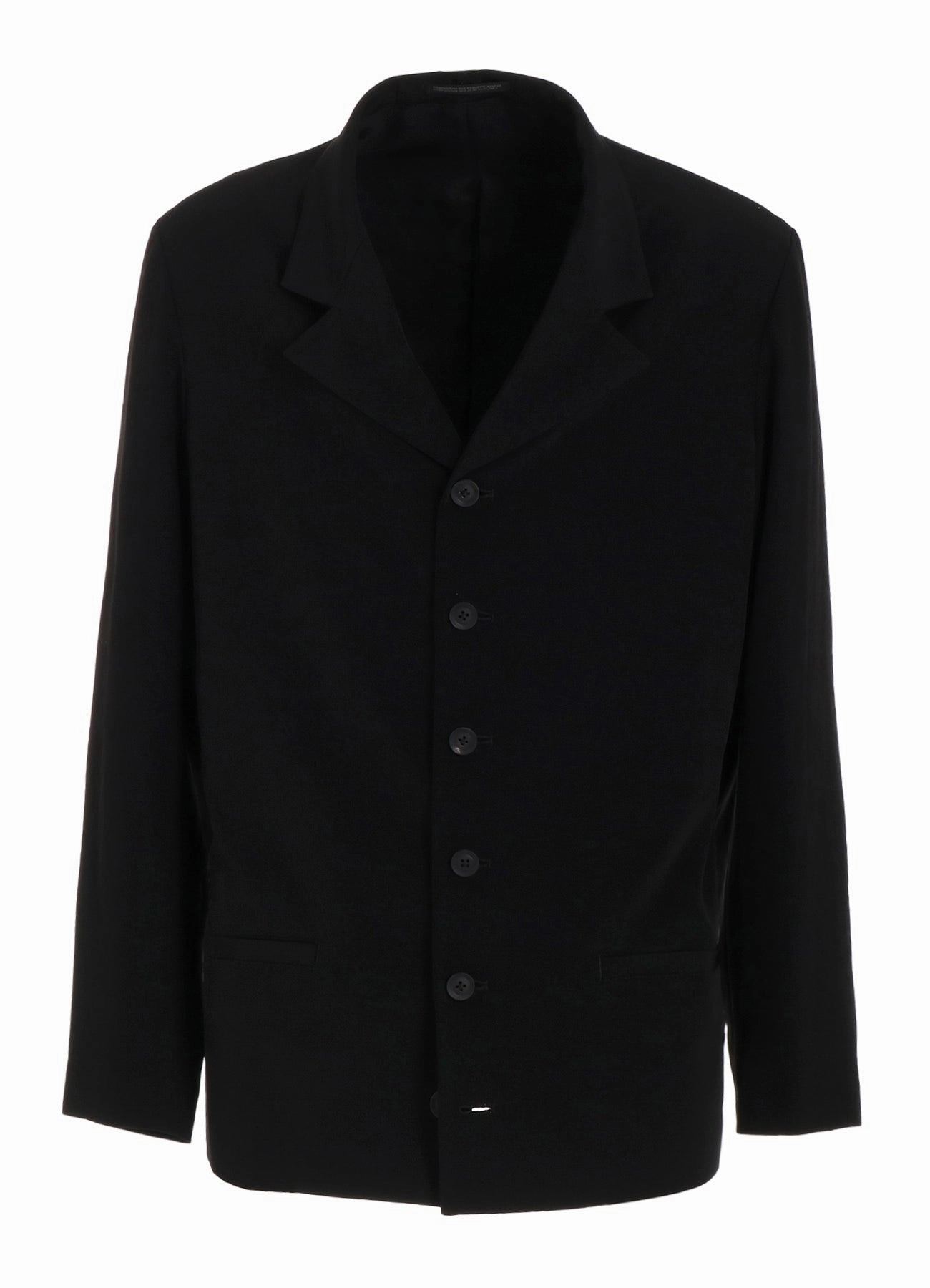City Style suitable for solo travel TA TUXEDO 6 BUTTONS SINGLE JACKET