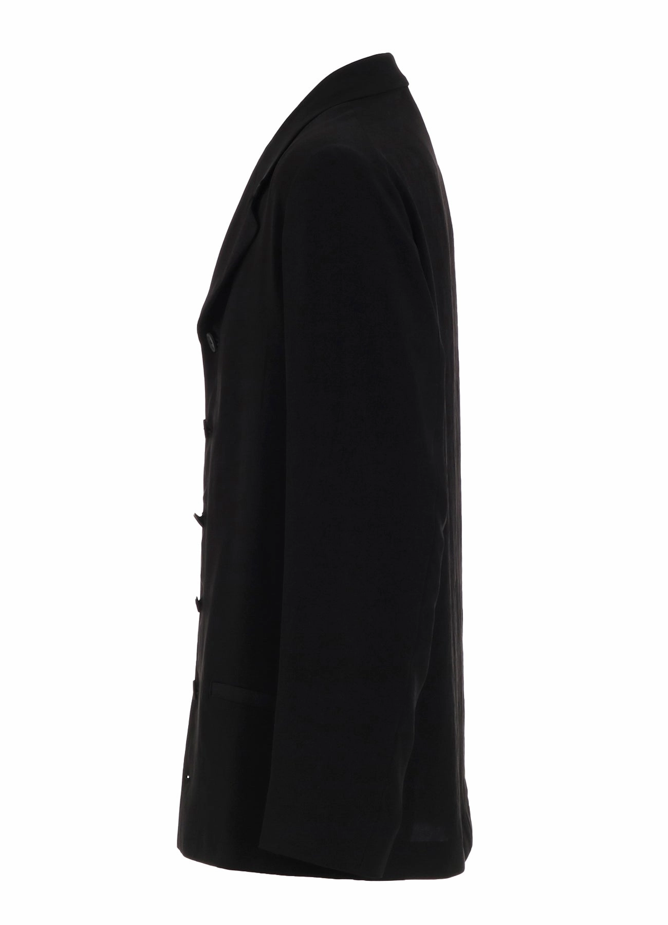 Sporty Windproof Construction TA TUXEDO 6 BUTTONS SINGLE JACKET