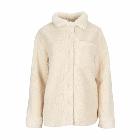 Sherpa Shirt Jacket - Womens All terrain