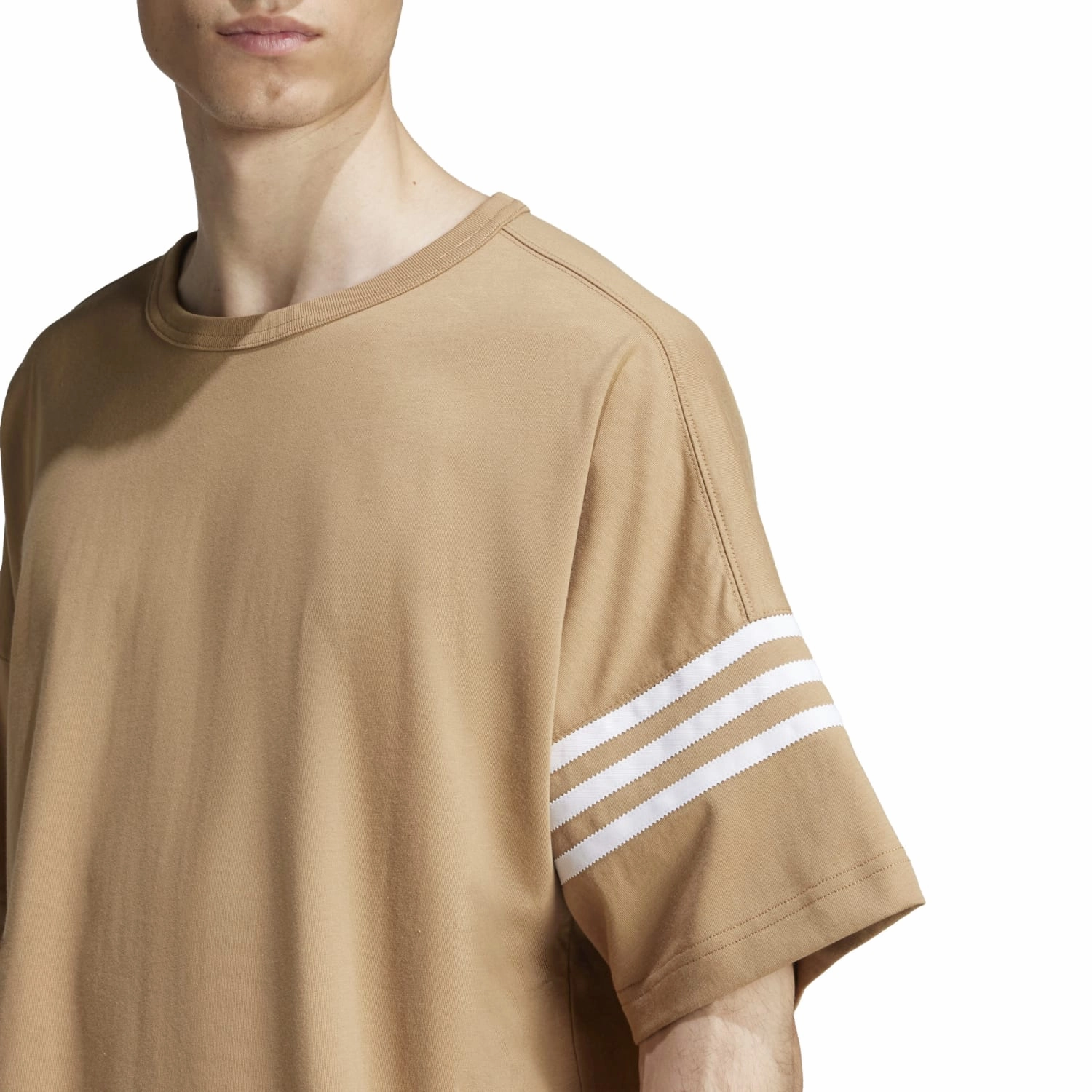 Garment Dyed Finish UltraSoftBrushedInterior Neu Classics Tee - Mens